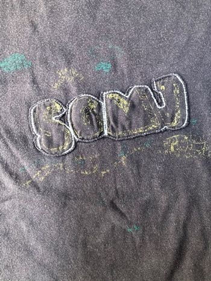 Tee shirt Sergent Major 10 ans (140 cm) - photo numéro 3