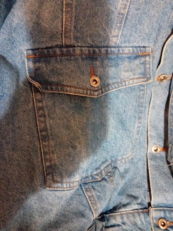 Veste en Jeans - photo numéro 7