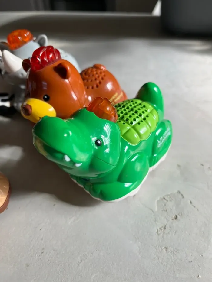 lot de tut tut animo - photo numéro 4