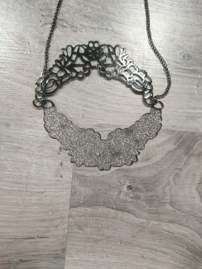 Collier fantaisie - photo numéro 4
