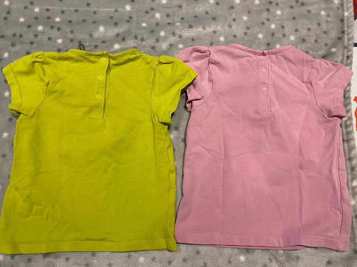 Lot de 2 t-shirts Orchestra 2ans - photo numéro 5