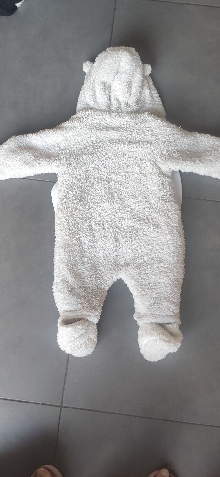 Combinaison polaire 18 mois - photo numéro 2