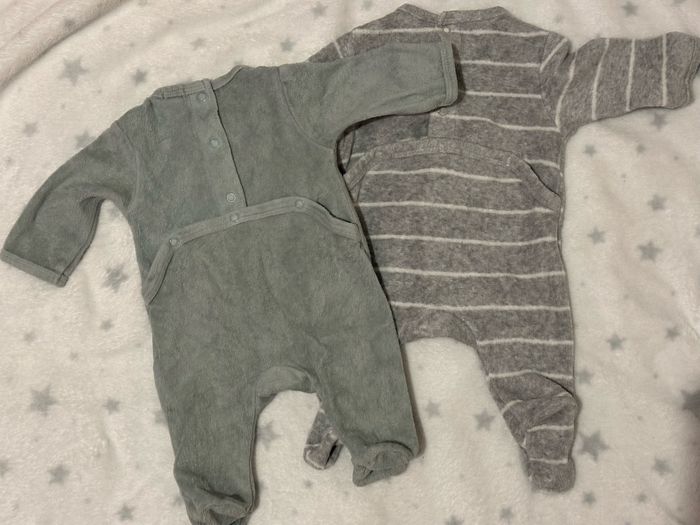 Lot pyjamas garçon - photo numéro 6