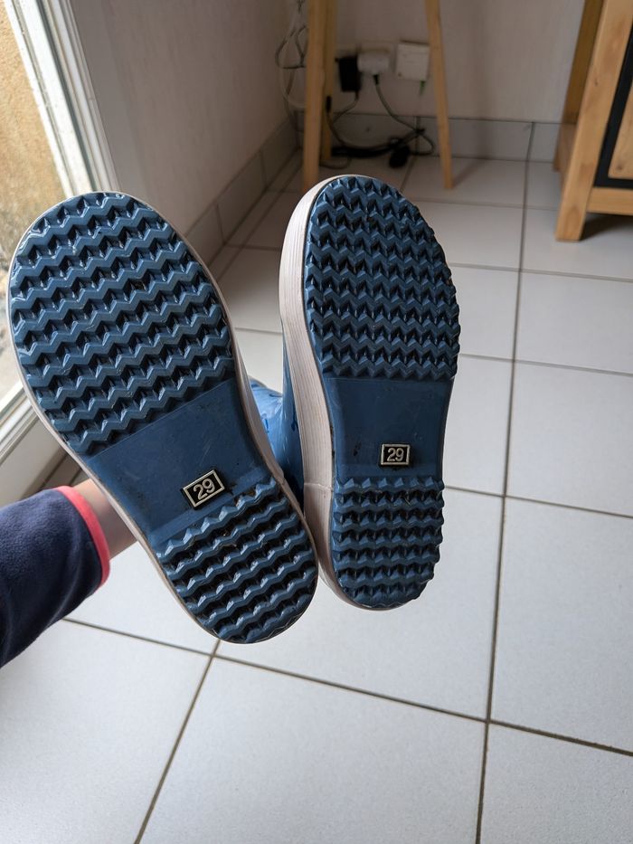 Bottes de pluie aigle - photo numéro 4