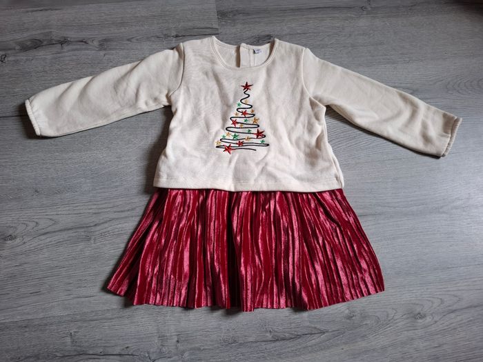 Robe de noël - photo numéro 1