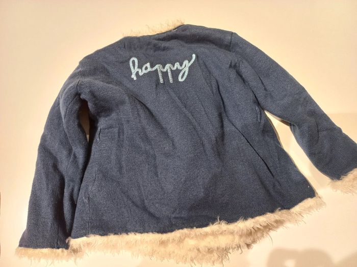 Gilet chaud Vertbaudet 5 ans - photo numéro 5