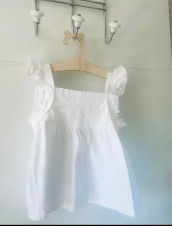 Tee shirt blanc neuf