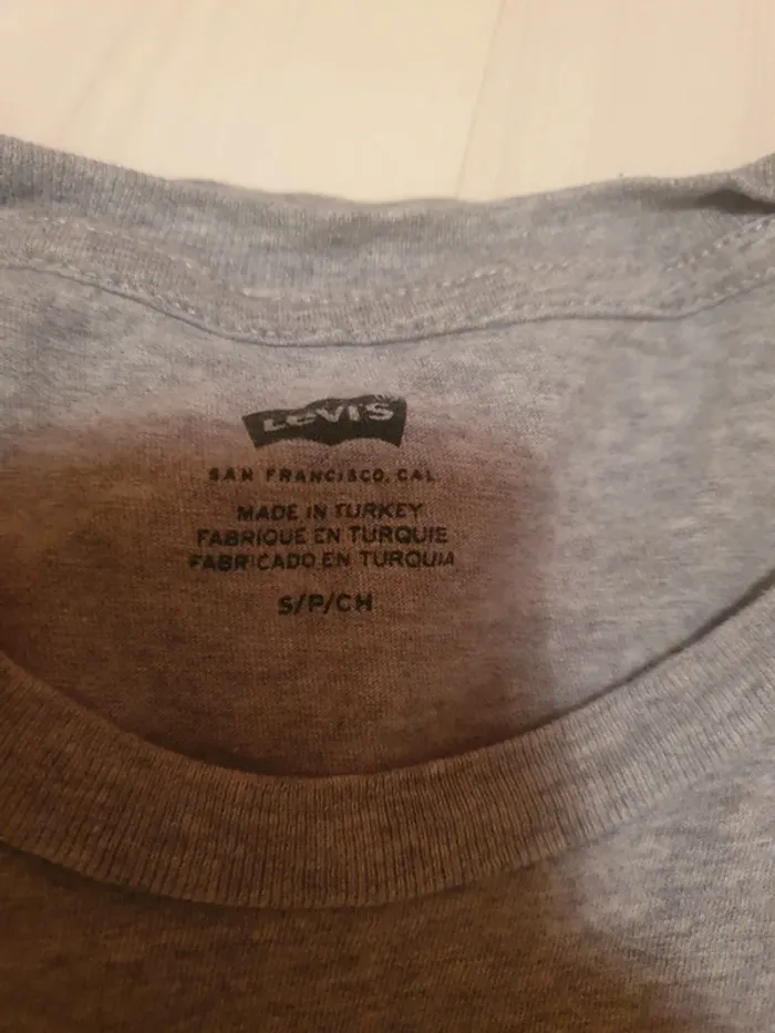 Tee shirt Levi's - photo numéro 2