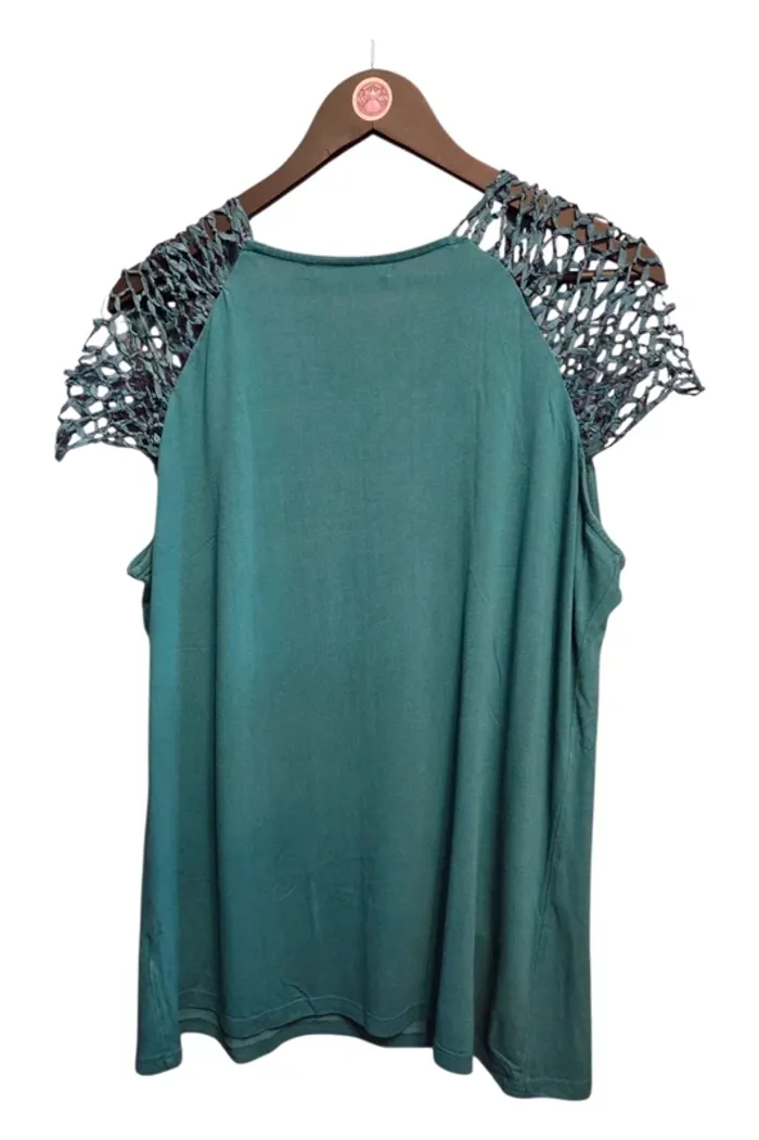 Tee-shirt Votre Mode T46 - photo numéro 3