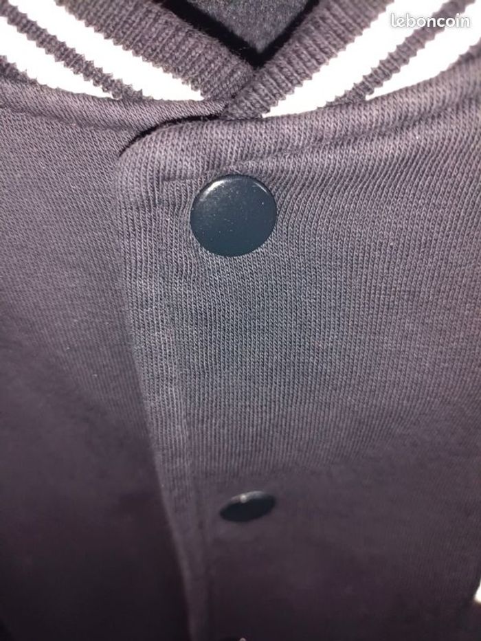 Veste style Collège Taille XS - photo numéro 4