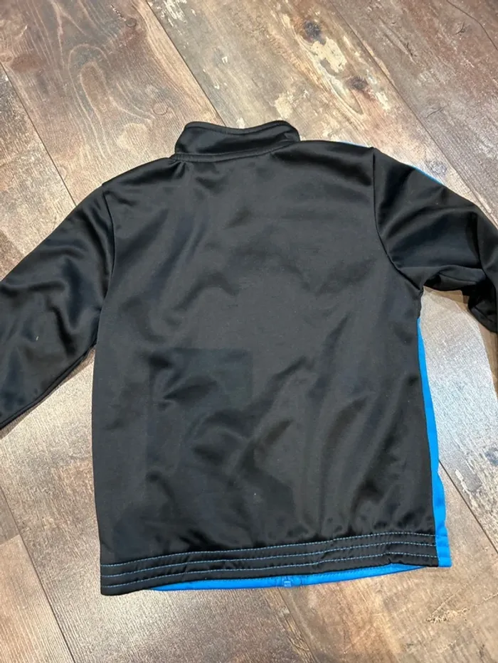 Veste sport bleue umbro - photo numéro 6
