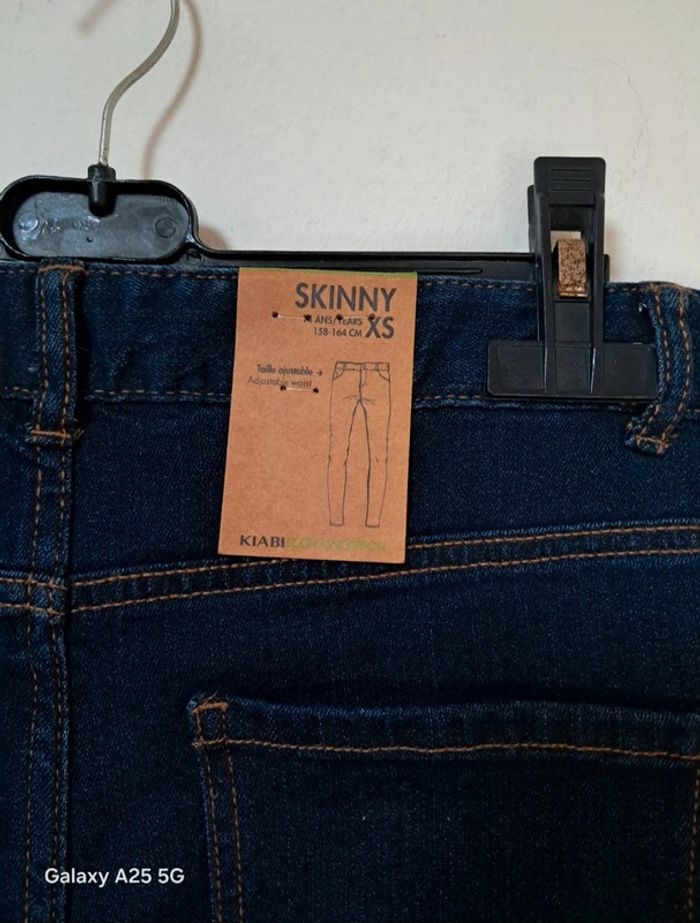 Jeans bleu - photo numéro 4