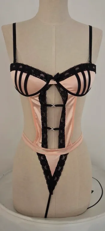 Body lingerie Sexy Avenue – Taille S