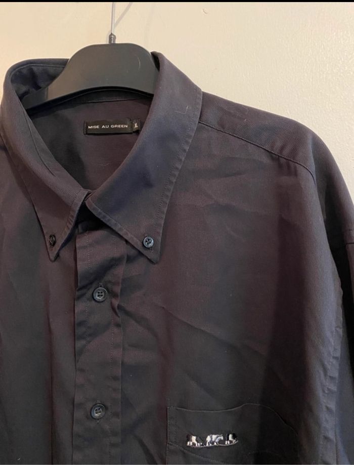 Chemise homme Mise au Green XL - photo numéro 2
