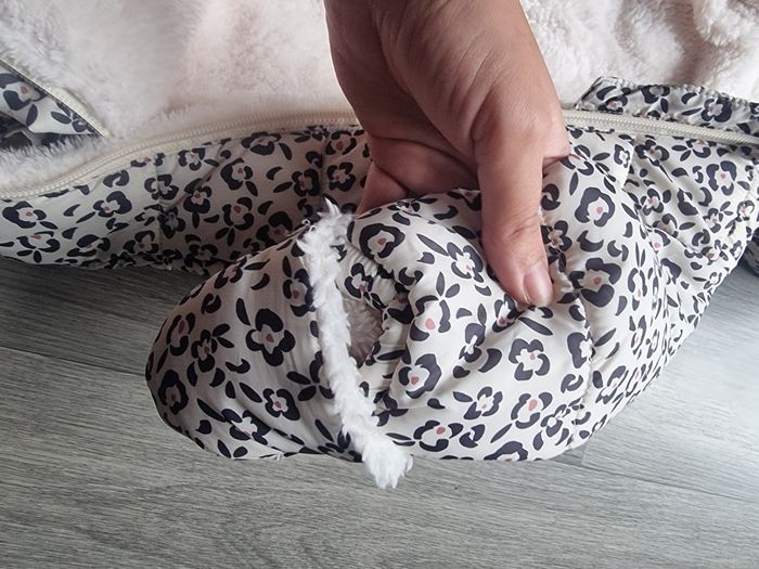 Combinaison doudoune bébé 3-6 mois - photo numéro 5