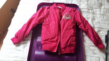 Blouson fille