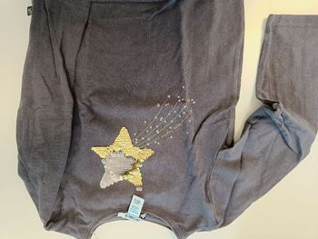 Lot 4 tee shirt manche longue 3 ans