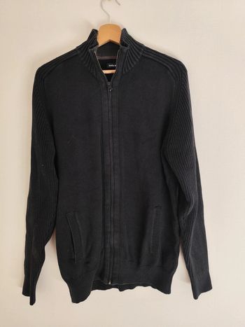 Gilet noir