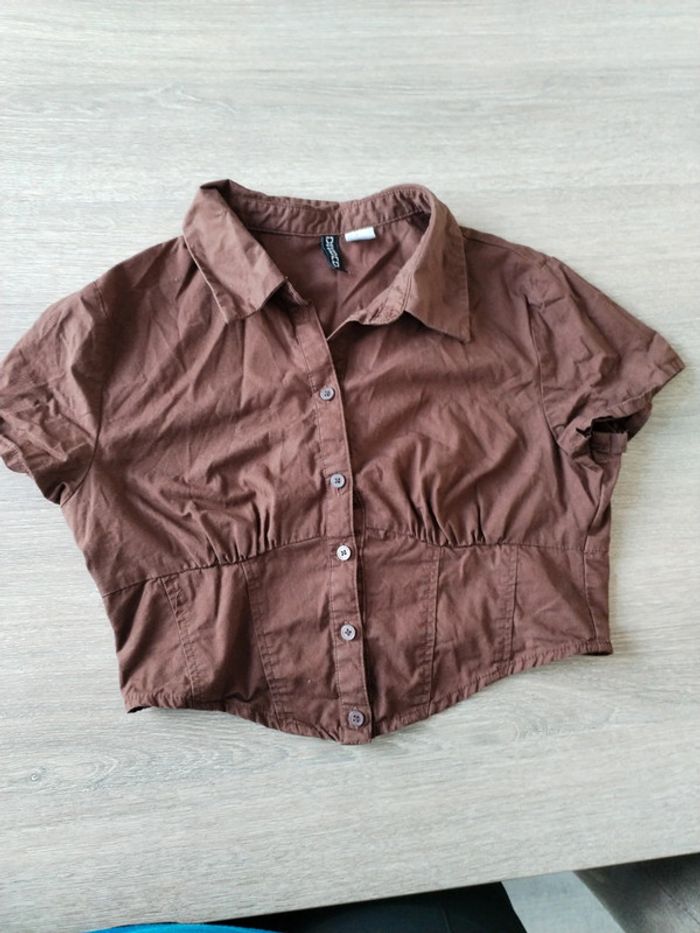 Haut taille 36