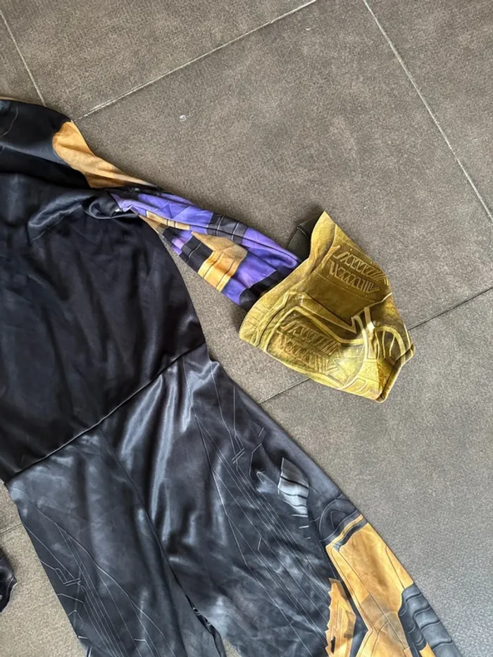 Costume Marvel - photo numéro 4