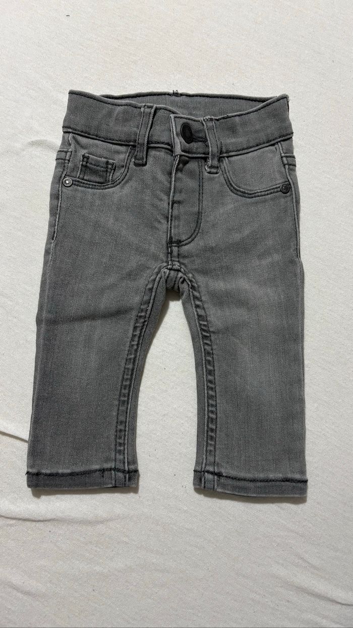 👶 Jean Cuddles and Smiles – Taille 62cm