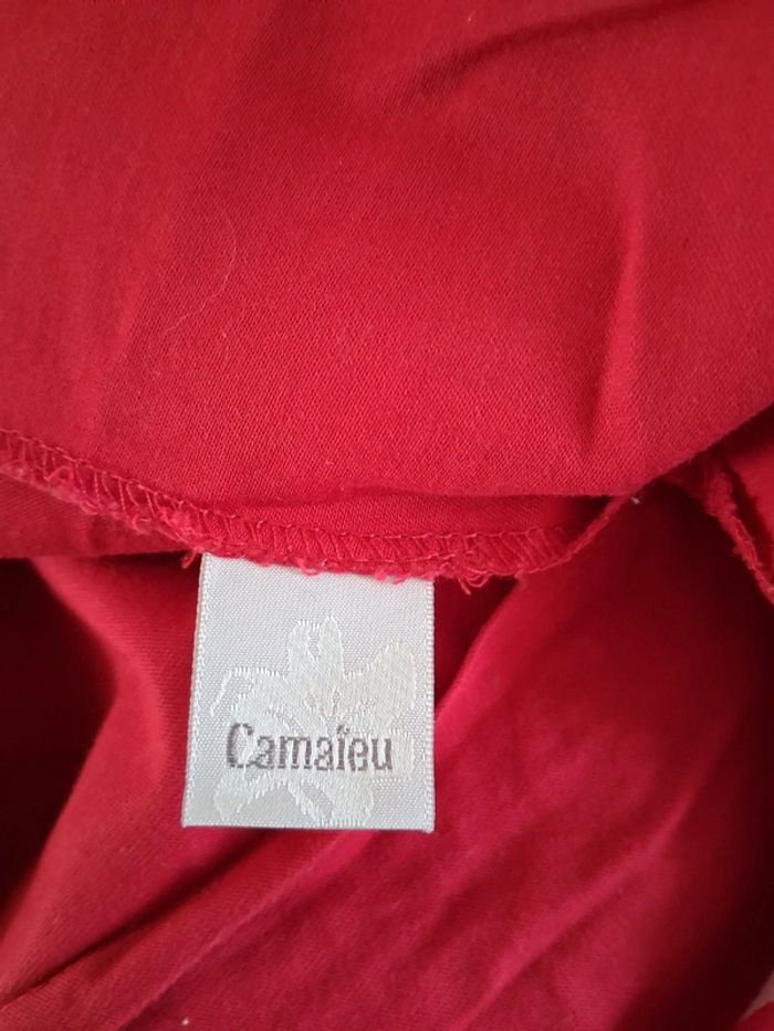 Robe Camaïeu taille 38 - photo numéro 4
