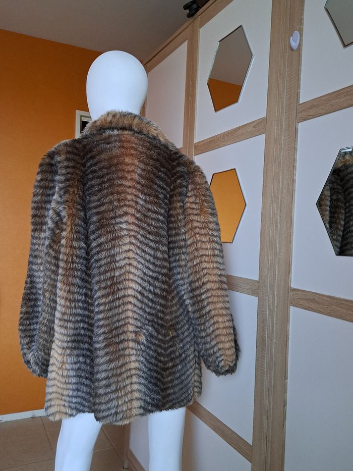 Manteau tyber court - photo numéro 5