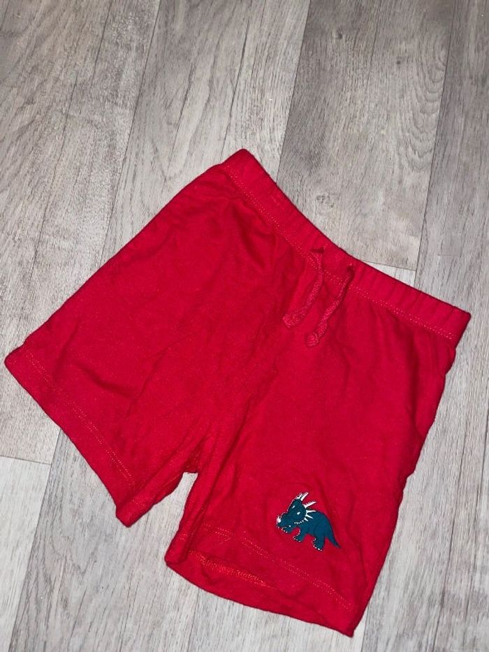 Short bébé garçon