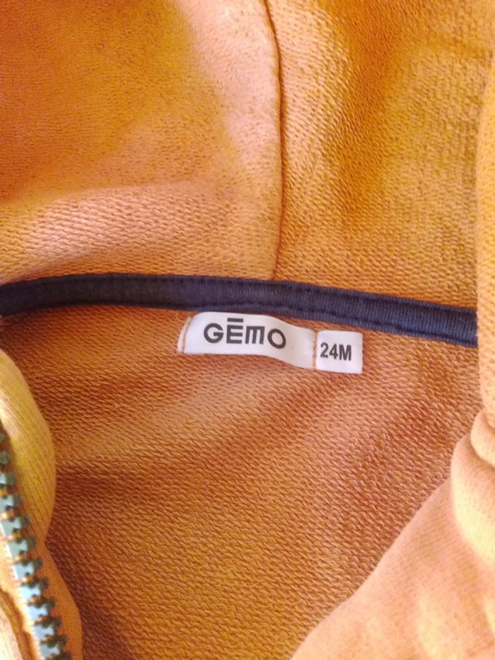 Gilet - photo numéro 3