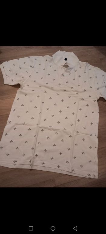 Polo homme xl