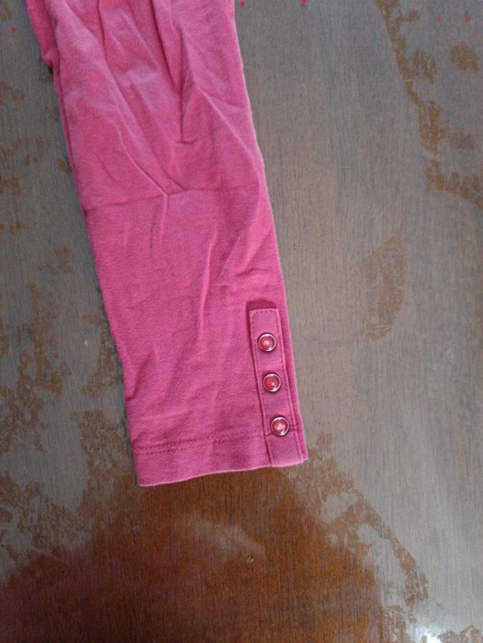 Legging 5 ans dpam - photo numéro 2