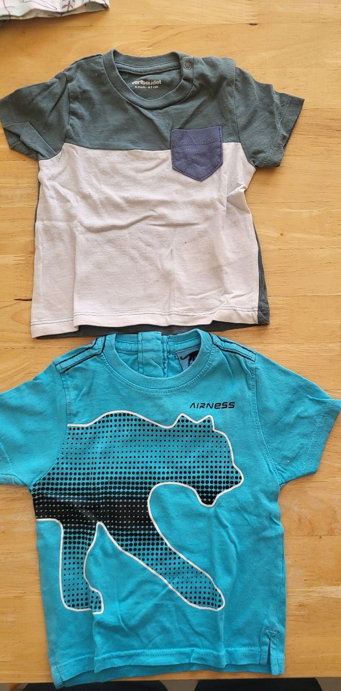 T-shirts - photo numéro 2