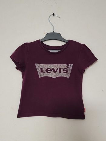 Teeshirt levi's
