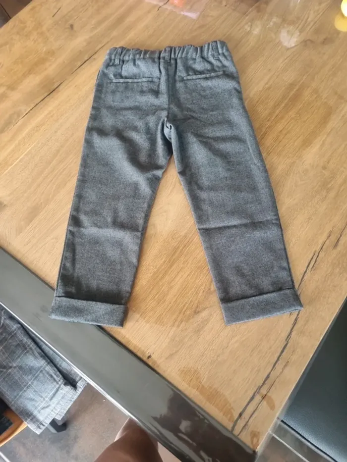Pantalon jacadi - photo numéro 2