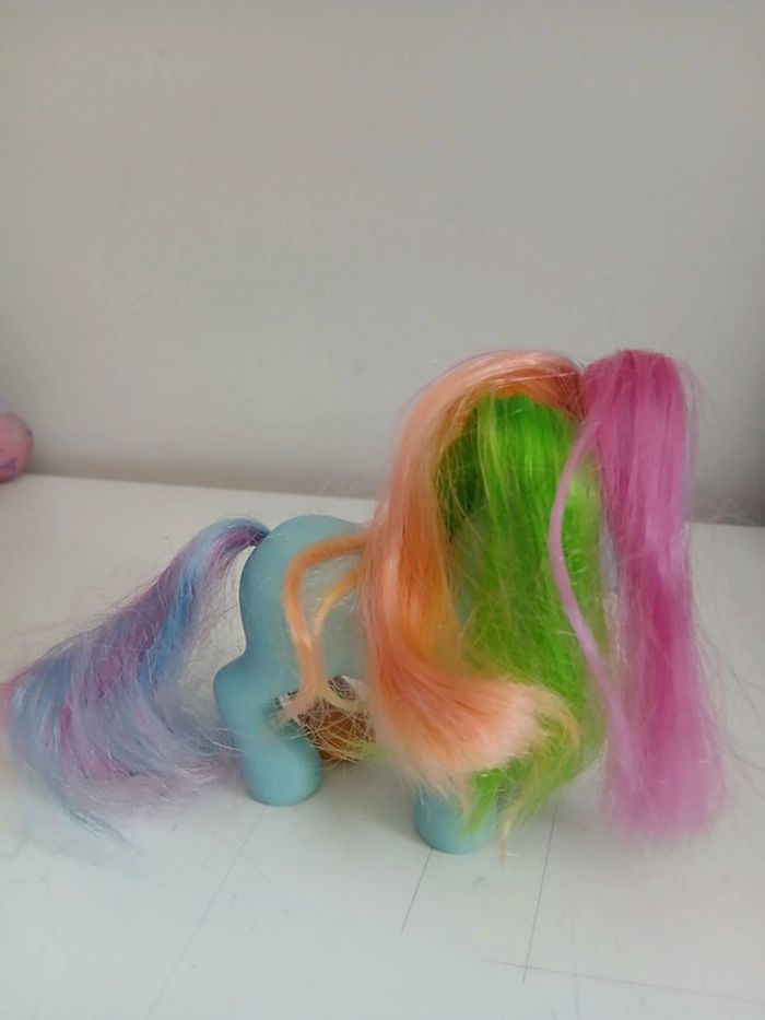 My little pony rainbow dash - photo numéro 3