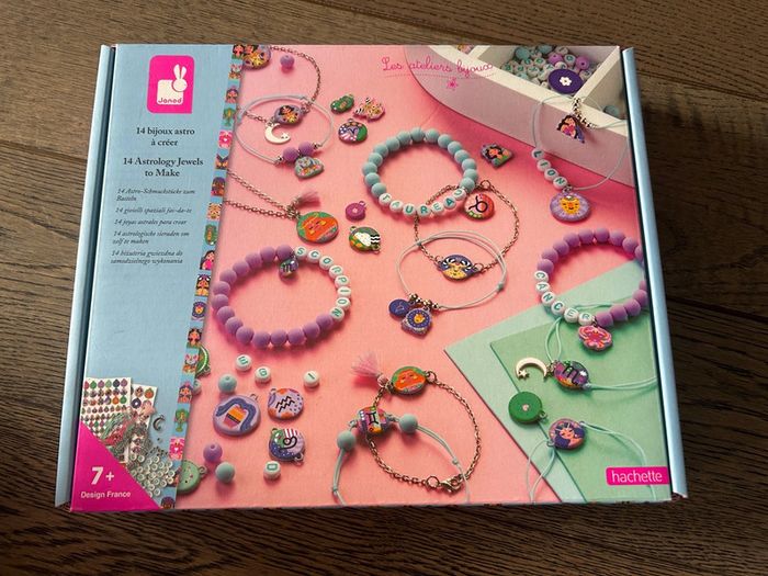 14 bijoux astro à créer