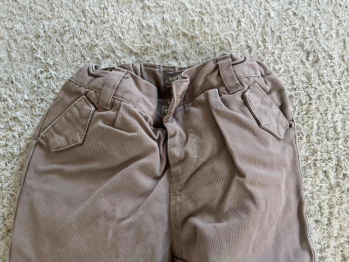 Pantalon taille 18 mois marque Vertbaudet - photo numéro 2