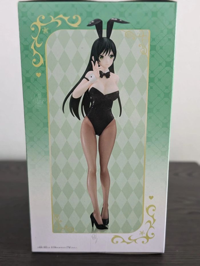 Figurine Tying The Knot With An Amagami Sister - Yae Amagami Bunny Ver. - Banpresto - photo numéro 4
