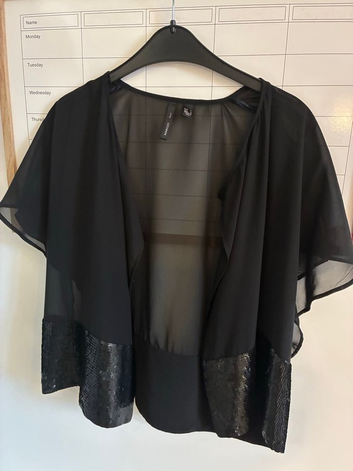 Gilet Mango taille L TBE