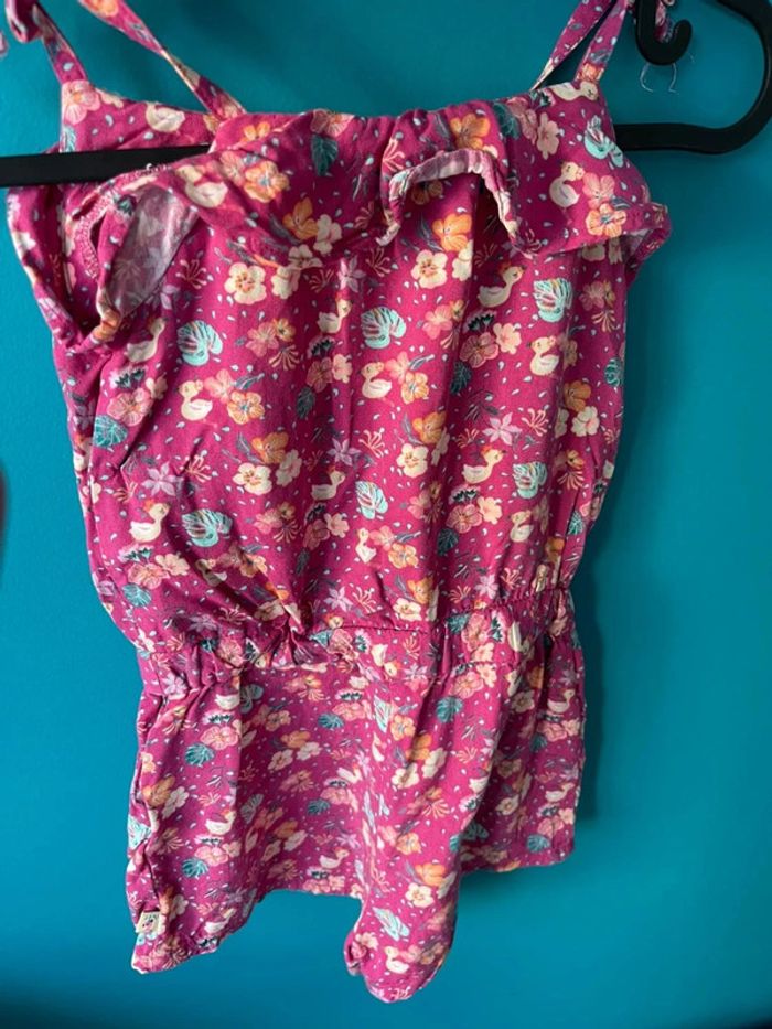 Belle combi short 5 ans sergent major - photo numéro 2