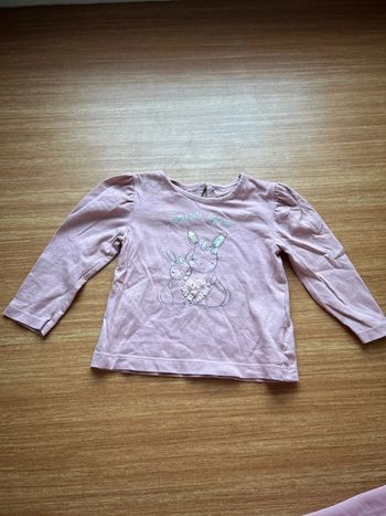 TEE shirt 12 mois