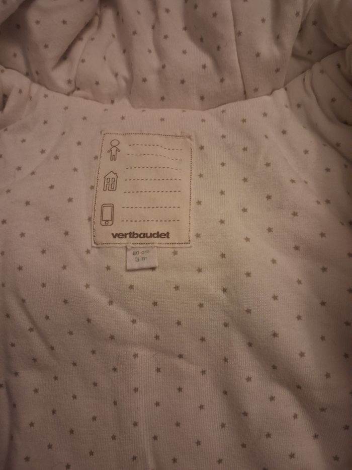 Combinaison fourrure - photo numéro 3