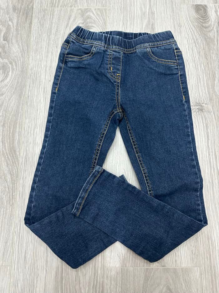 Jegging jeans 8 ans