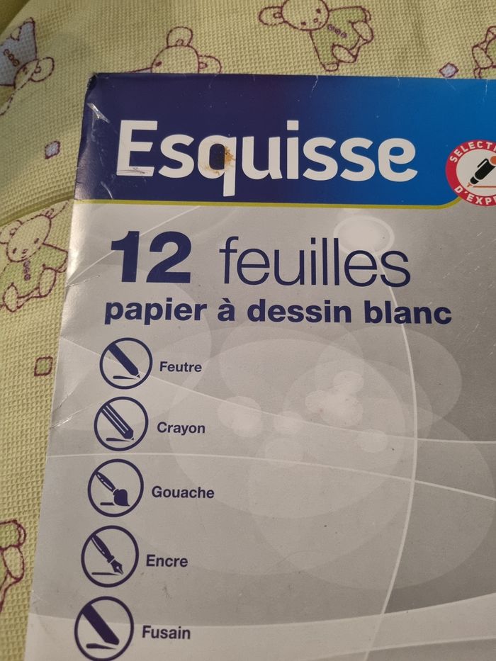 Lot de fournitures scolaires - photo numéro 7