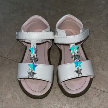 Sandales fille