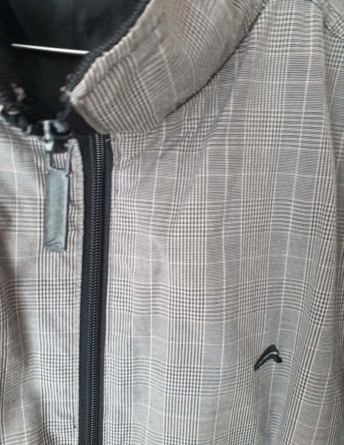 Veste sweat homme carreau - photo numéro 3
