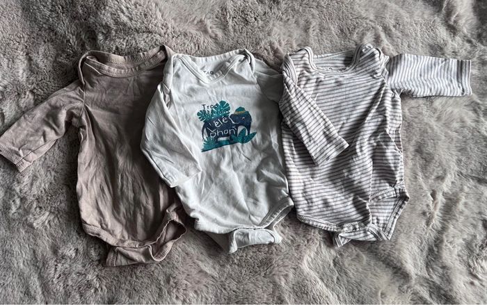 Lot de 3 bodies TAO