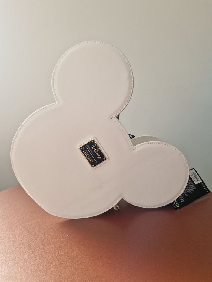 Sac à bandoulière Loungefly Marguerite Minnie Mouse - photo numéro 2