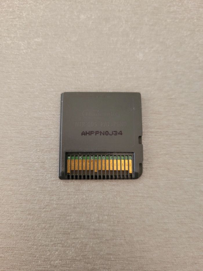 Jeux vidéo Nintendo DS harry potter et la coupe de feu - photo numéro 2