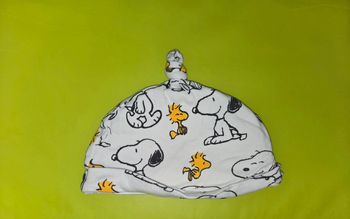 Bonnet Snoopy